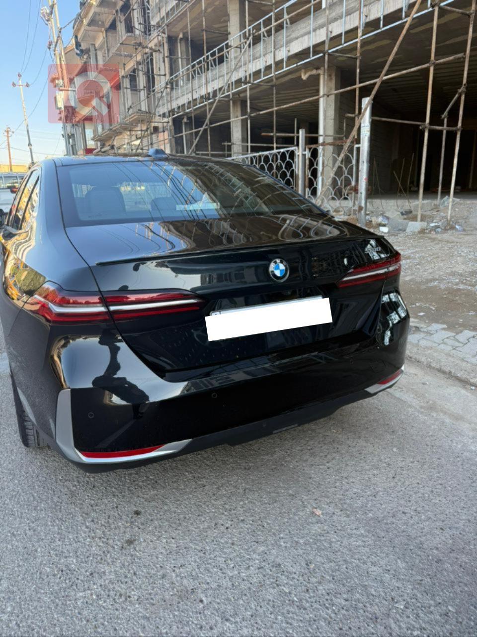 بي ام دبليو الفئة 5